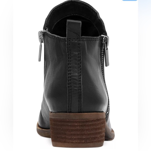 NWT • Lucky Brand Basel Ankle Boots • - Picture 3 of 8